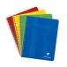 Wirebound Notebook 165x210 5x5 Margin/ Pc.
