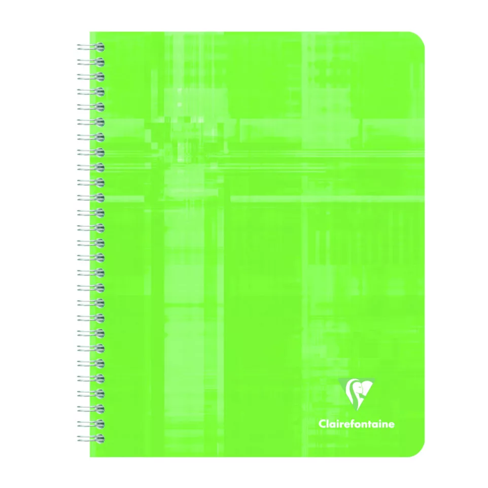 Wirebound Notebook 165x210 5x5...