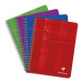 Cahiers Notebook 170x220 112sh, Seyes/ Pc.
