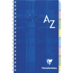 Répertoire libre reliure...