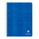 Schrift spiraal 17x2-2cm 50bl Q5x5 ass/ St.