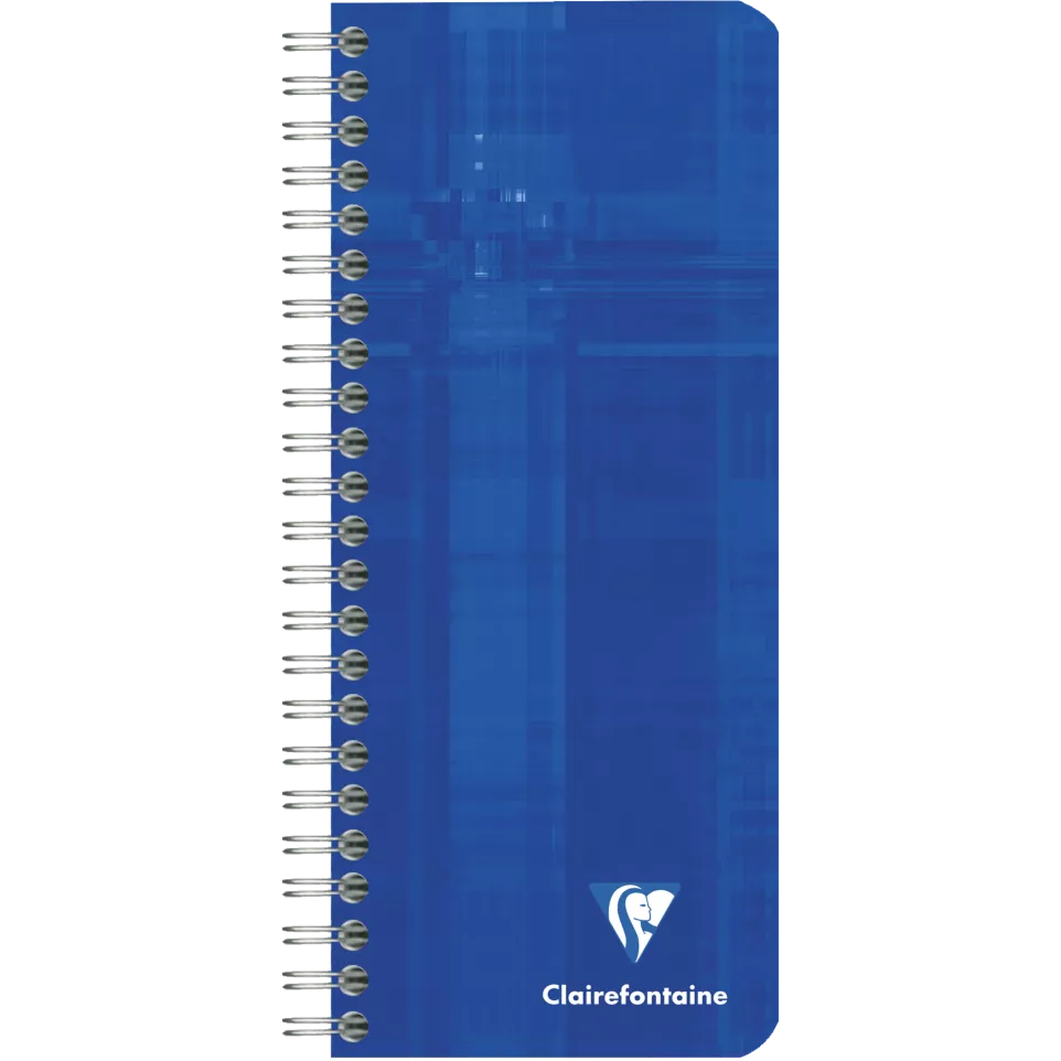 Carnet reliure intégrale 8,5x20cm 180...