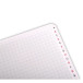 Clairefontaine Wirebound Index Book 75x120 5x5 Ruling/ Pc.