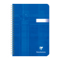 Clairefontaine Wirebound Small Notebook Lined, A5/ Pc.