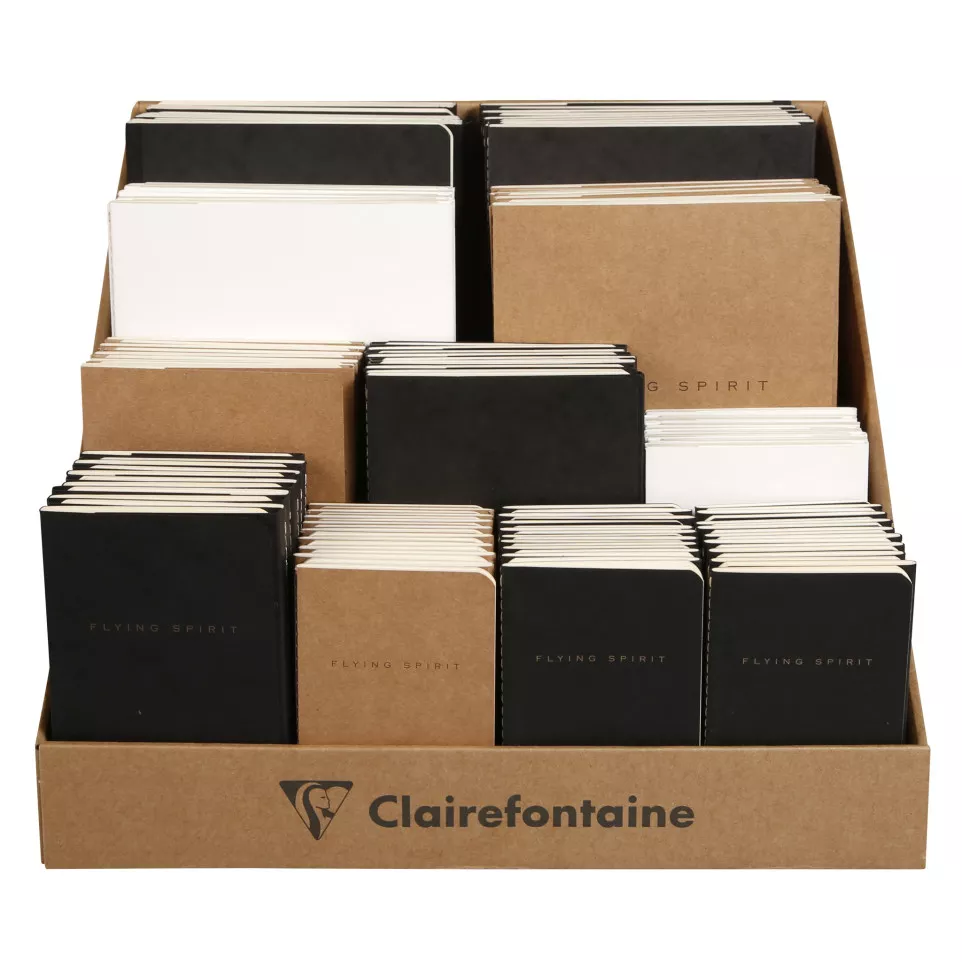 Présentoir de comptoir Clairefontaine...