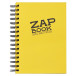Zap Book wirebound recycled sketch pad 14,8x21cm plain 80g 160 sheets/ Pc.