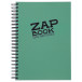 Zap Book wirebound recycled sketch pad 21x29,7cm plain 80g 160 sheets/ Pc.