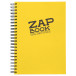 Zap Book wirebound recycled sketch pad 21x29,7cm plain 80g 160 sheets/ Pc.