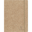 Clairefontaine Cocoa Elastic Folder (A4)/ Pc.