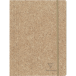 Clairefontaine Cocoa Elastic Folder (A4)/ Pc.
