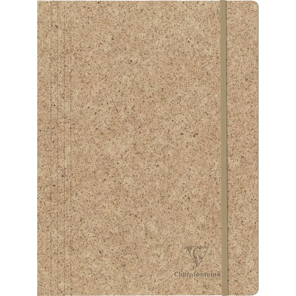 Clairefontaine Cocoa Elastic Folder...