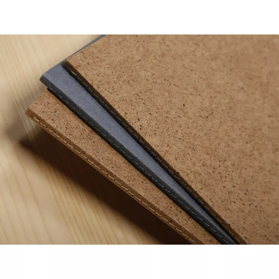 Jeans and Cocoa, Stapled notebook...