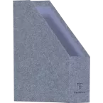 Clairefontaine Jeans Magazine Rack/File/ Pc.