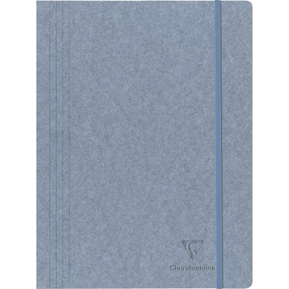 J&C, Elastomap 24x32 cm, jeans-/ St.