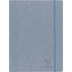 J&C, Elastomap 24x32 cm, jeans-/ St.