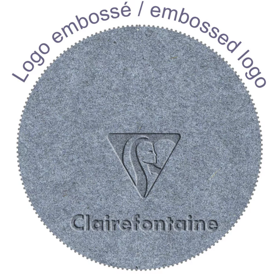 J&C, Elastomap 24x32 cm, jeans-/ St.