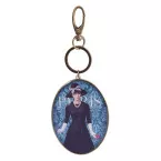 CAKES 6 Porte-clés oval, Femme-/ Pce