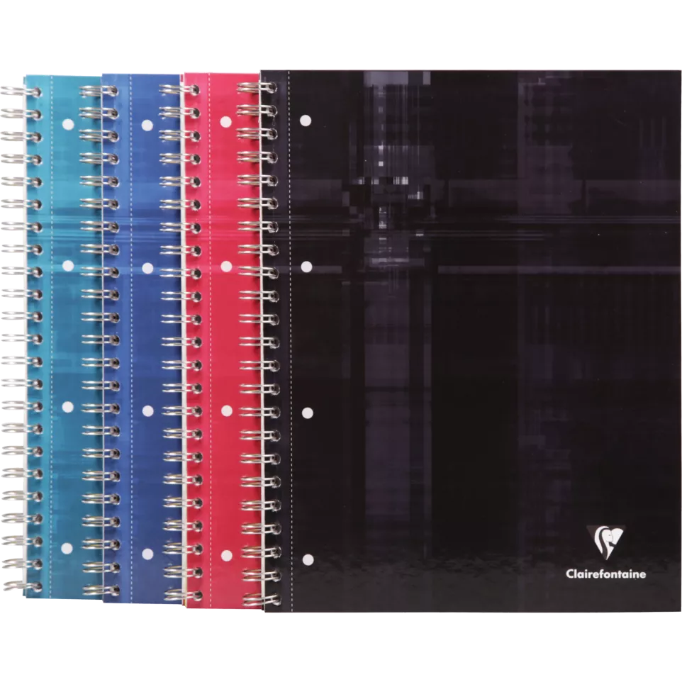 Bind'OBlock A4+ 120bl Q5x5  + 1 vak-/...
