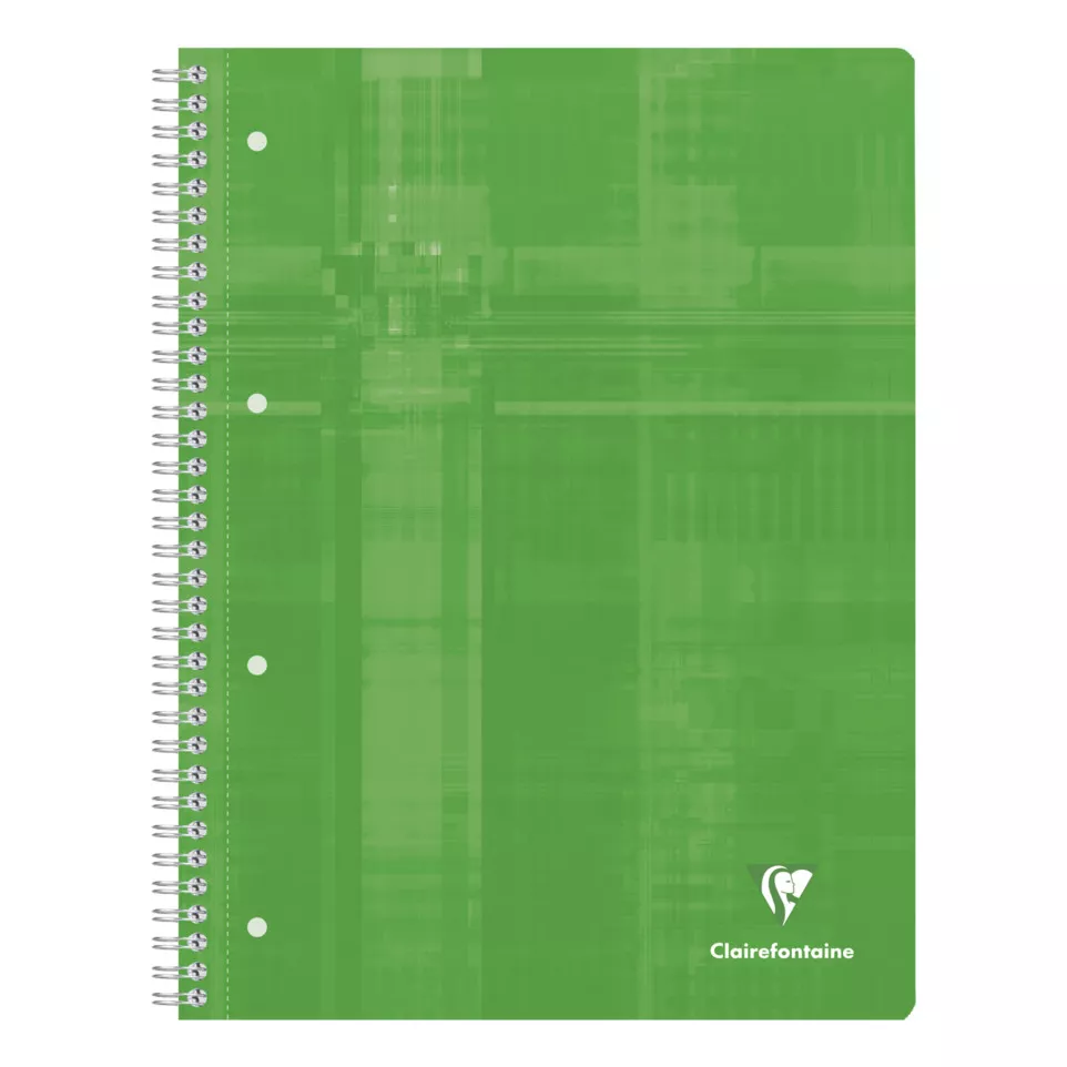 Cahier reliure intégrale A4+ 160...