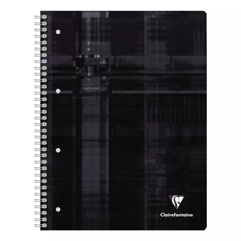 Cahier reliure intégrale A4+ 240...