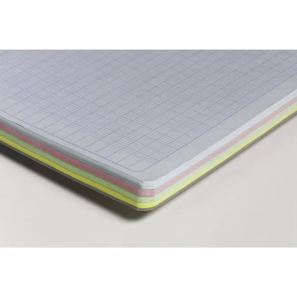 Cahier reliure intégrale A4+ 240...