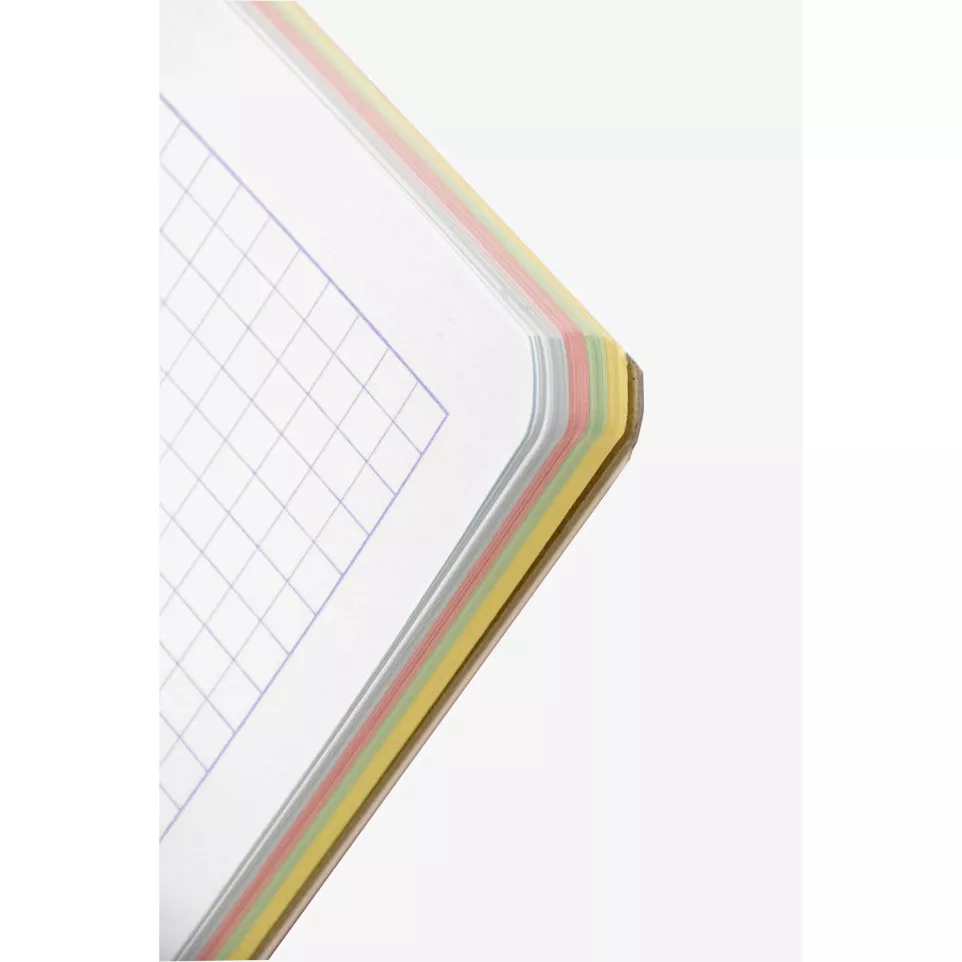 Cahier reliure intégrale A4+ 240...