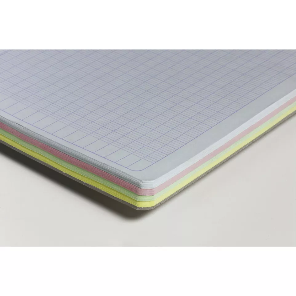 Cahier reliure intégrale A4+ 240...