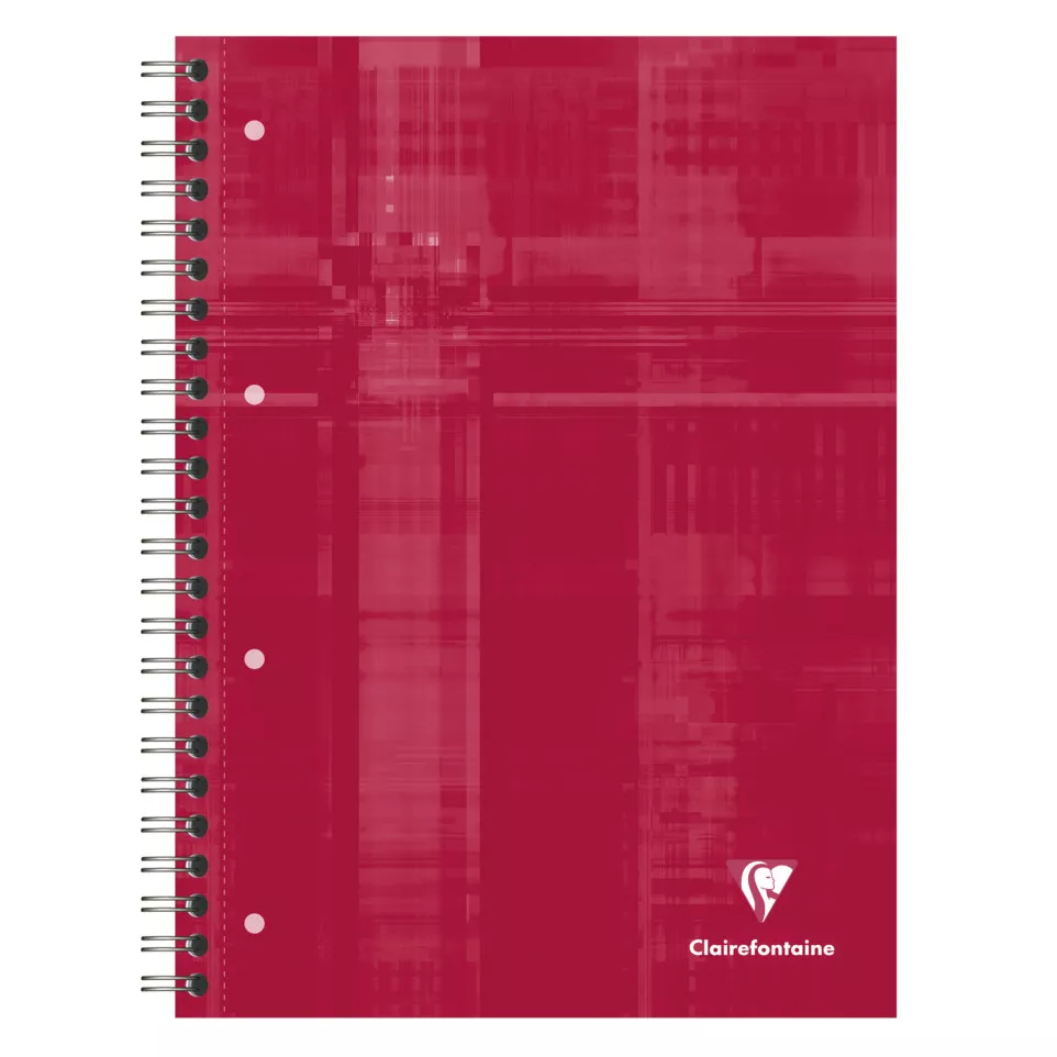 Bind'O Block cahier reliure intégrale...
