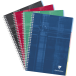 Adresboek met blanco- tabs A4 112bl Q5x5/ St.