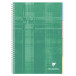 Adresboek met blanco- tabs A4 112bl Q5x5/ St.
