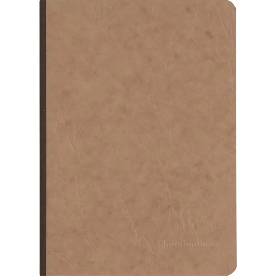 Carnet brochure Age Bag A5 192 pages...