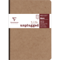 Carnet brochure Age Bag A5 192 pages ligné/ Pce