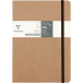 Age Bag, My.Essential 14,8x21cm Thread-Bound Notebook, 96 Sheets, DOT Grid, Black, Ivory 90g Paper/ Pc.