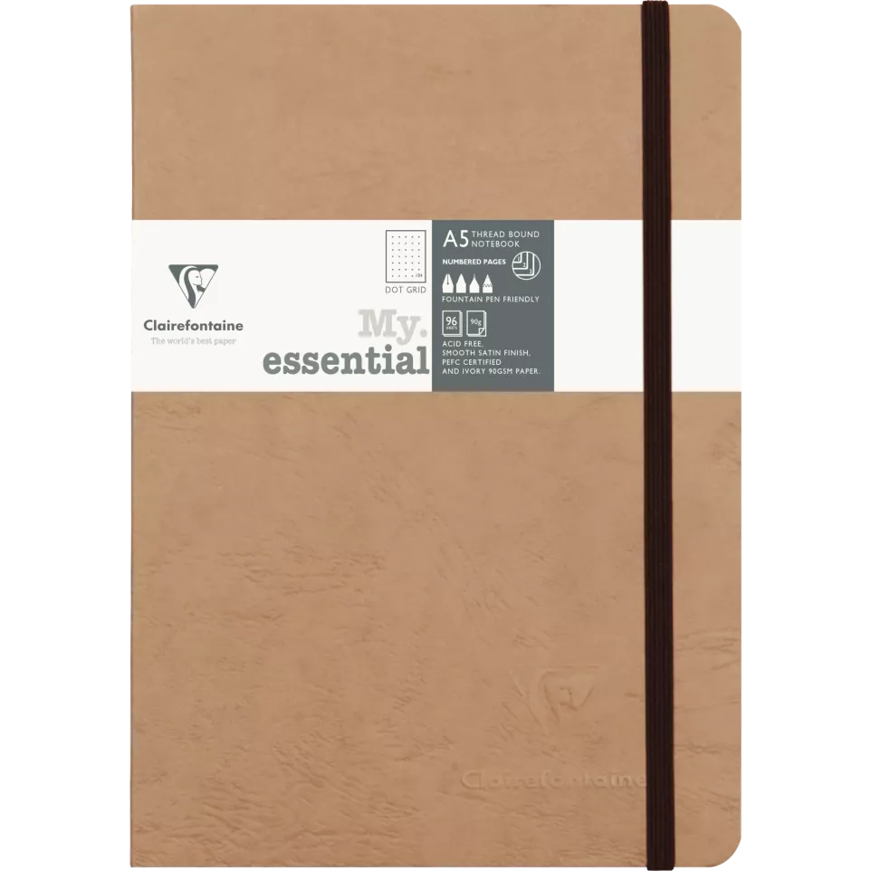 Age Bag, My.Essential 14,8x21cm...