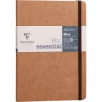 Age Bag, My.Essential 14,8x21cm Thread-Bound Notebook, 96 Sheets, 5x5/ Pc.
