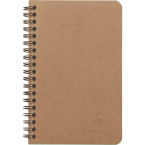 Age Bag, Wirebound Notebook...