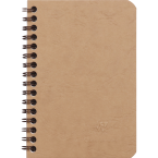 Cahier reliure intégrale...