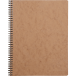 Carnet reliure intégrale Age Bag A4+ 160 pages détachables perforé 4 trous ligné/ Pce