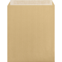 Adheclair Kraft Pocket Envelopes 120g, 275x365/ Pc.