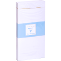 Envelop Triomphe Adh-. 90g 110x220 pk 25/ St.