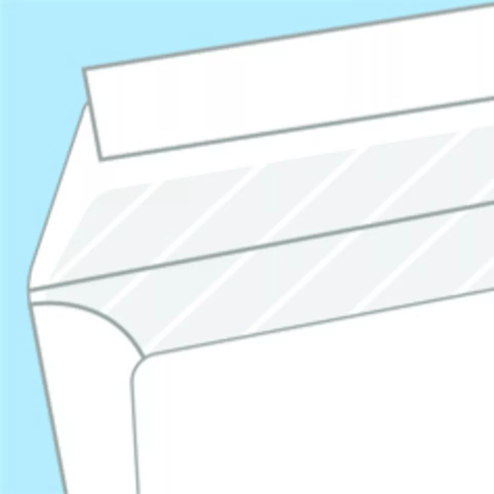 Paquet de 25 Enveloppes Blanches...