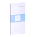 Paquet de 25 Enveloppes Blanches Doublées Triomphe DL- 110x220mm - Auto-Adhésives - 130g/m2/ Pce