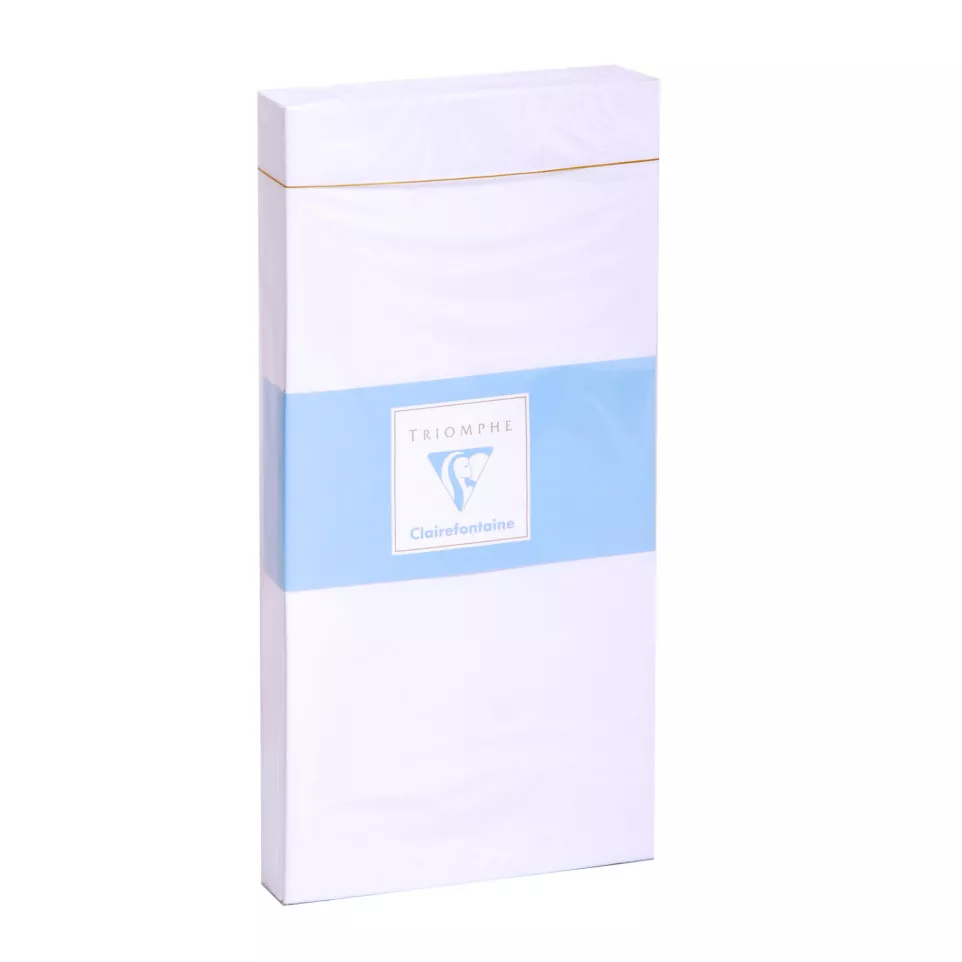 Paquet de 25 Enveloppes Blanches...