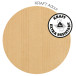 Boite de 500 Pochettes Kraft Adour Brun B6-120x176 mm - Auto-Adhésives - 90g/m2/ Pce