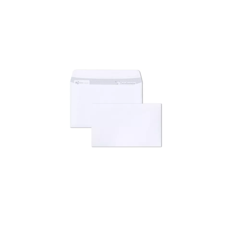 Set 20 Envelop Adh.9-0x140 + 20...