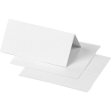 Clairefontaine Pollen, place cards 85x80mm packed 25s/ Pc.