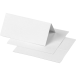 Clairefontaine Pollen, place cards 85x80mm packed 25s/ Pc.