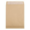 Balgenveloppen kraft- 120G 260x330x30 pk5/ St.