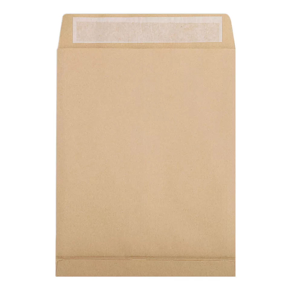 Balgenveloppen kraft- 120G 260x330x30...