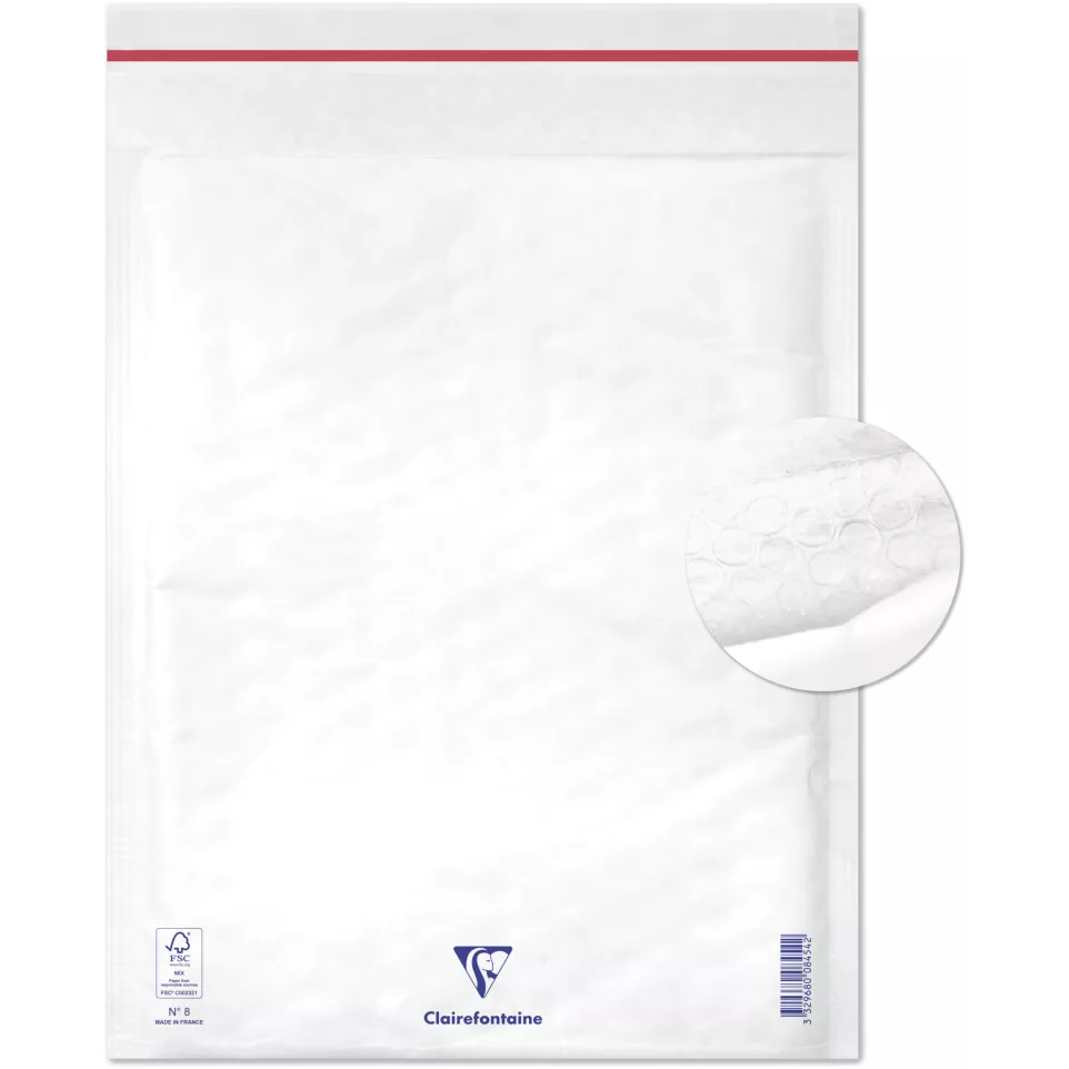 Luchtkussen env. Kra-ft 90g 265x360...